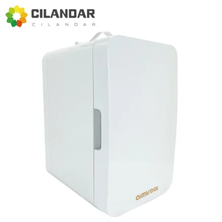 New 2025 Small private outdoor camping refrigerator student dormitory home car semiconductor portable small refrigerator