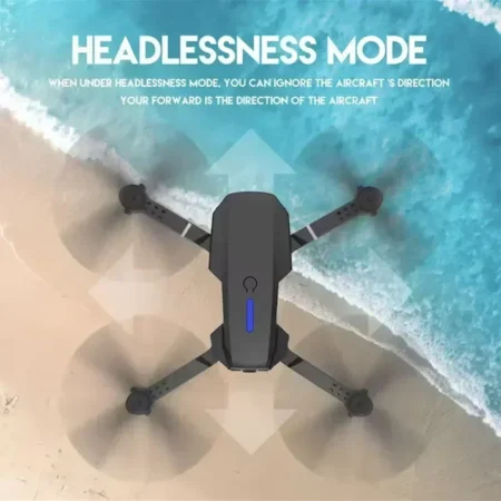 e88 drone folding aerial photography HD 4k double camera obstacle avoidance e68 quadcopter e525 cross-border e-commerce