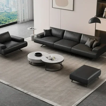 Ergonomic Luxury Living Room Sofa Comfortable Service Lounges Loveseat Nordic Sofa Bed Hallway Divano Letto Unique Furniture