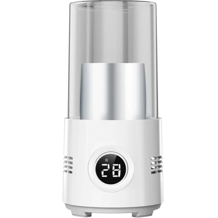 12V/220V 2 in 1 Refrigeration And Heating Cup Mini Portable Rapid Refrigeration And Heating Constant Temperature