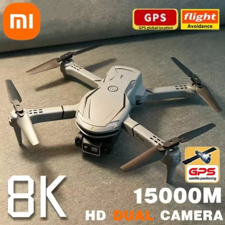 XIAOMI MIJIA V88 Drone 8k 5G Professional HD Dual Camera Aerial Photography 15000m Remote Control Aircraft Quadcopter Toy 2025