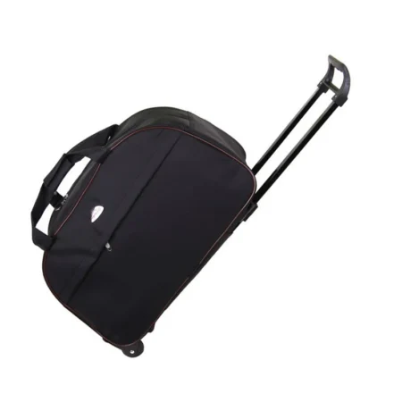 Travel Trolley Bag With Wheels Business Rolling Luggage Wheeled Bag Trolley Suitcase Waterproof Fashion Men Women Travel Bags