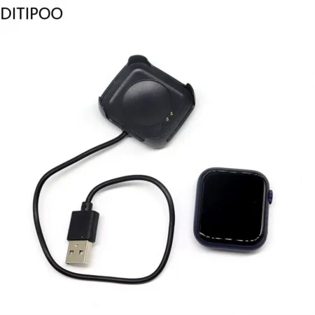 30cm Smart Watch Charger Smartwatch Charging Cable USB Chargeable Adapter For Smartwatch For HW22