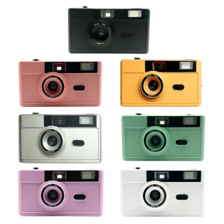 Camera Not Disposable Reusable Camera 135 Film Fool With Student Retro 35mm Film Machine Travel Outdoor Event