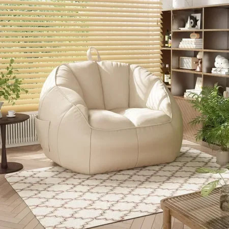 Lazy Sofa Bean Bag Dormitory Can Sit and Lie Back Lazy Tatami Household Living Room Chair Living Room Furniture Minimalist Sofa