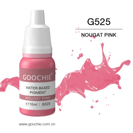 New Goochie PMU Machine Liquid Pigment Eyebrow Lip Eyeliner Permanent Makeup Inks