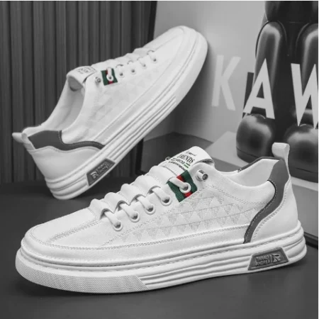 2025**Hot..Fashionable Casual Sneakers for Comfortable Leisure Wear and/ Style Upgrades**