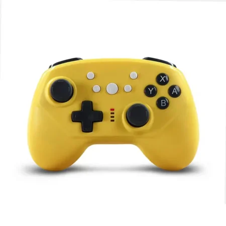 Pro Controller for switch pro with Turbo Function & LED Indicator, Wireless Bluetooth Gamepad Compatible for Switch/PC/Android