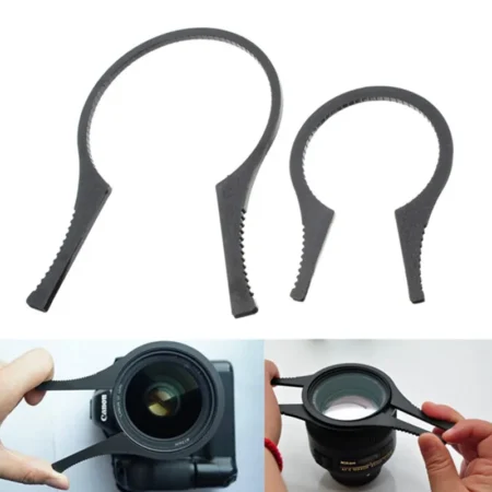 BIZOE SLR Lens accessories filter clip UV polarizer auxiliary disassembly wrench 95 82 58 49 46 37 77 62mm