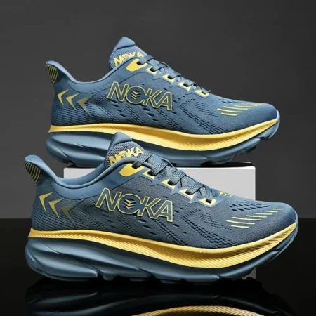 New Men Carbon Plate Air Men Sports Running Shoes Breathable Women's Comfortable Athletic Sneakers Tenis Para Zapatillas Hombre