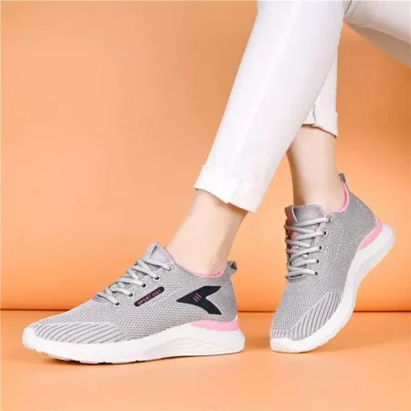 new Sneakers Women Platform Flat Shoes Woman Shoes Green Casual Trainers Ladies Chunky Sneakers Women Shoes