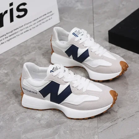 Women Sneakers 2025 New Spring Autumn Brand Luxury Vulcanize Shoes Casual Footwear Zapatillas Mujer Light Flat Breathable Shoes