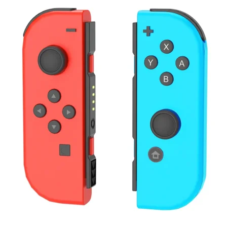 Wireless JoyCon Dual Vibration Joystick Gamepad for Nintendo Switch Video Game Consoles Accessories Switch Control