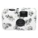 L4MA 1 Set Cartoon Disposable Camera with 17 Sheets Film Portable Single Use Once Pictures Taking Fool Optical Cameras