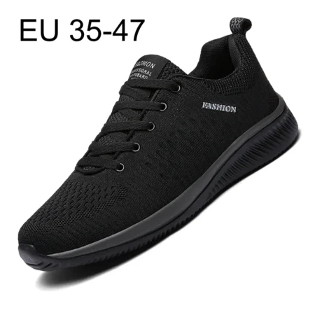 Men Tennis Shoes Summer Mesh Lightweight Unisex Footwear Comfortable Sport Running Shoes for Men and Women Cheap Male Sneakers